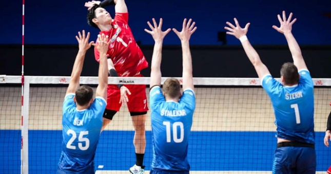 Nishida lập cú đúp cột mốc lịch sử, Nhật Bản toàn thắng tuần 1 VNL 2026