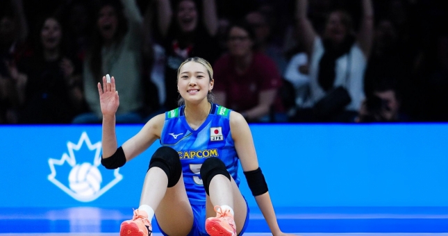 Trực tiếp bóng chuyền nữ Nhật Bản vs Serbia, 19h00 hôm nay 17/6