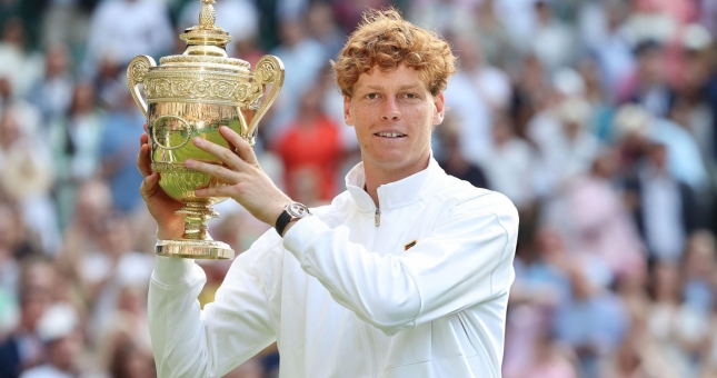 Lịch thi đấu tennis Wimbledon 2026 mới nhất