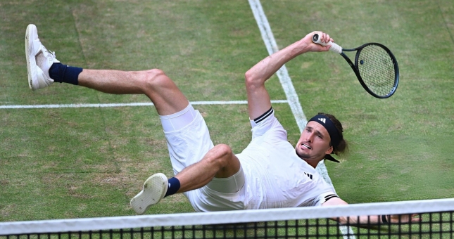 Huyền thoại tennis: Sinner là ứng viên số 1 ở Wimbledon, Zverev chưa đủ thuyết phục