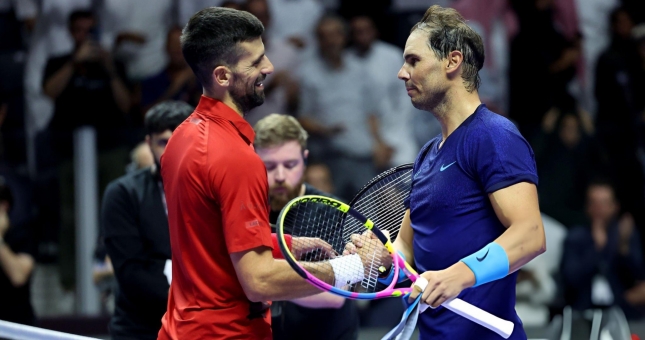 Nadal thừa nhận Djokovic vĩ đại nhất làng quần vợt