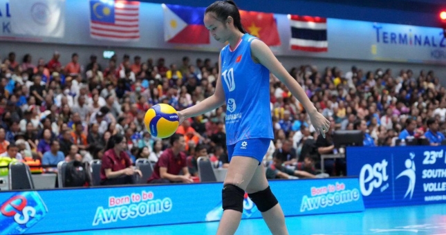 Thua ĐKVĐ U18 châu Á, bóng chuyền nữ Việt Nam lỡ hẹn với sân chơi thế giới