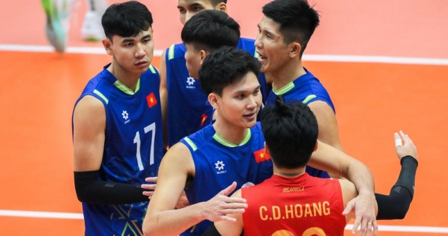 Xem trực tiếp bóng chuyền SEA V.Cup 2026 ở đâu?