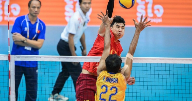 Trực tiếp bóng chuyền Việt Nam vs Thái Lan, 13h00 hôm nay 15/7