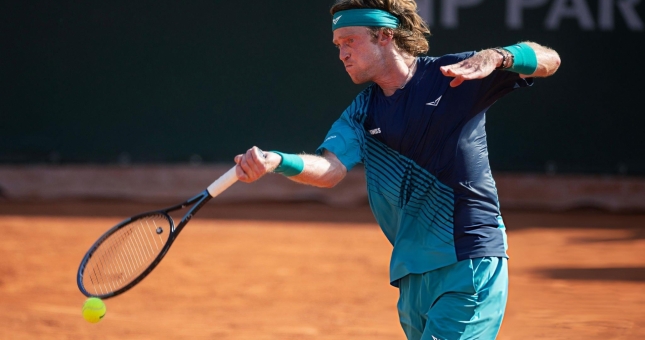 Lịch thi đấu tennis 23/7: Rublev cày 'giải cỏ'