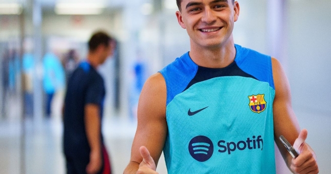 Sao trẻ Barca lột xác ngoại mục, sẵn sàng khuấy đảo trời Âu