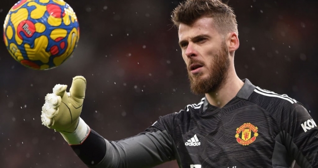 David de Gea  trải lòng đầy xúc động, chính thức xác nhận tương lai tại MU