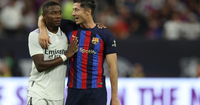 Đại thắng Real Madrid, Barca tuyên bố mùa trước chỉ là nháp