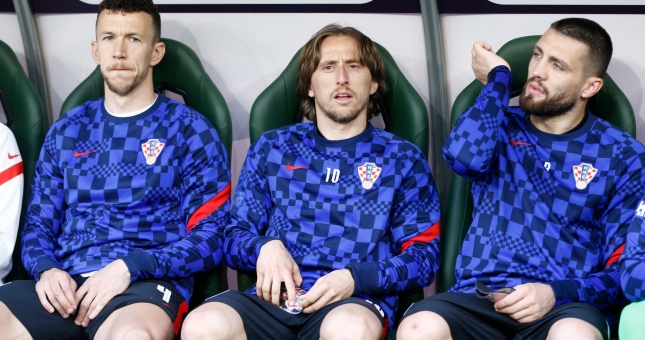 Luka Modric bất ngờ đóng vai 'siêu cò', dẫn đàn em đến bến đỗ trong mơ