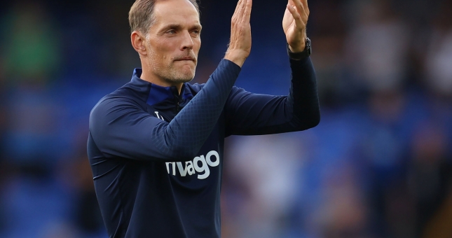 HLV Thomas Tuchel: 'Chúng tôi phải vật lộn để giành chiến thắng trước Everton'
