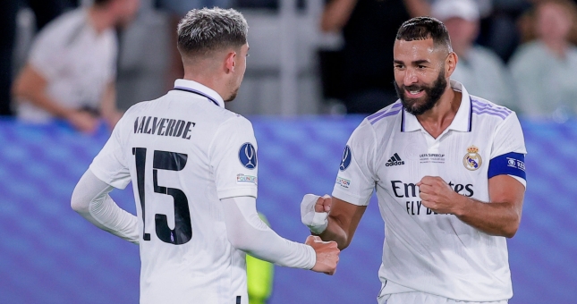Highlights Real Madrid 2-0 Frankfurt: Đẳng cấp nhà vua