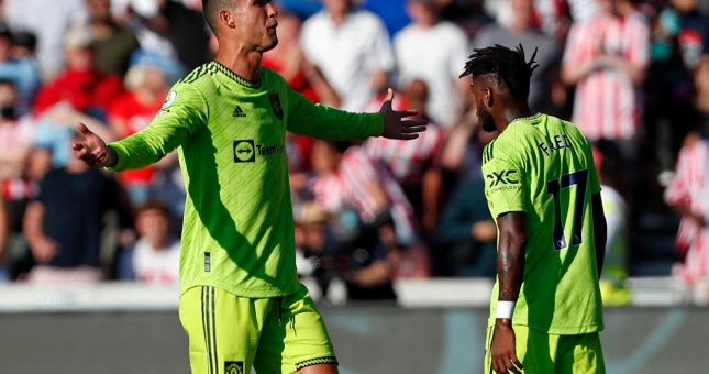 Highlights MU vs Brentford: Cơn ác mộng kinh hoàng của Quỷ đỏ