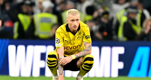 Marco Reus: Đoạn kết buồn của một biểu tượng