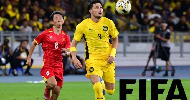 Đội tuyển Malaysia nhận thông tin mới nhất từ FIFA