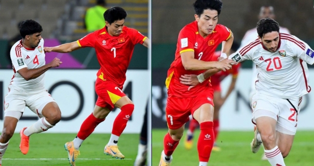 Truyền thông Indonesia dậy sóng với đẳng cấp của Đình Bắc tại U23 châu Á