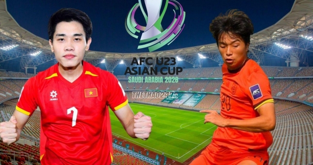 Nhận định U23 Việt Nam vs U23 Trung Quốc: Sẵn sàng tái lập lịch sử!