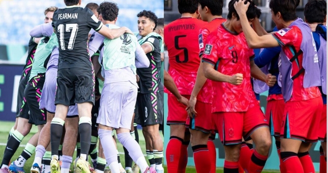 Trực tiếp U23 Australia vs U23 Hàn Quốc: Đã có đội hình ra sân