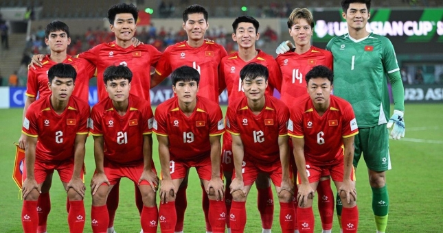 U23 Việt Nam làm điều không thể tin nổi ở trận thắng U23 UAE