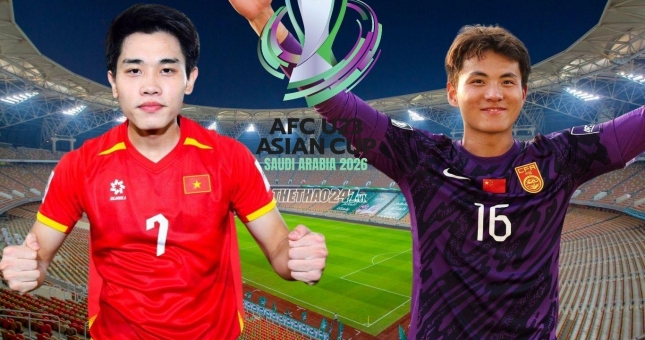Soi kết quả trận U23 Việt Nam vs U23 Trung Quốc: Dưới 2 bàn, mưa thẻ phạt