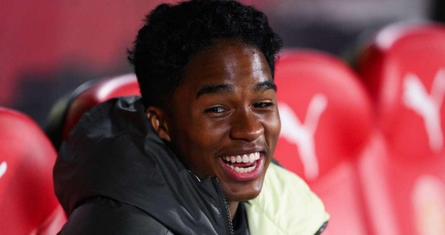 Cập bến CLB mới, Endrick lập tức khiến Real Madrid phải tiếc nuối