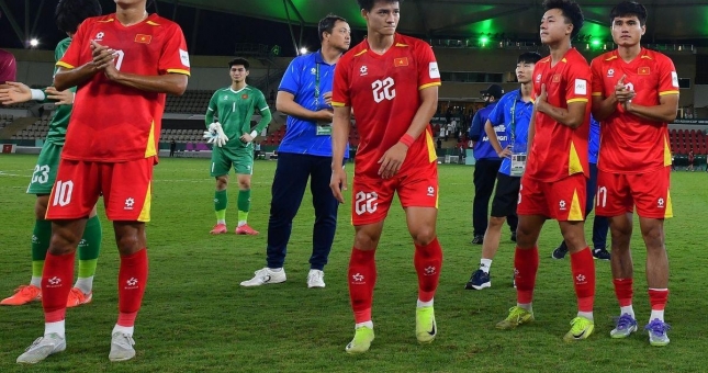 Báo Trung Quốc hết lời ca ngợi U23 Việt Nam sau trận bán kết