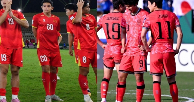 CĐV Trung Quốc nói rõ kết quả trận U23 Việt Nam vs U23 Hàn Quốc