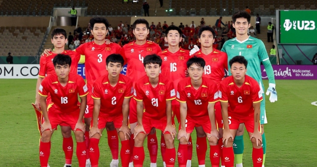 Hàng loạt ngôi sao chia tay U23 Việt Nam sau trận gặp U23 Hàn Quốc