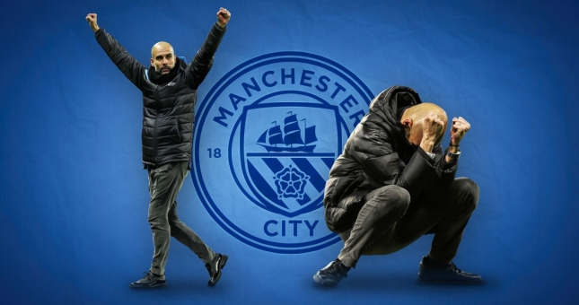 CHÍNH THỨC: HLV Pep Guardiola tái xuất Man City