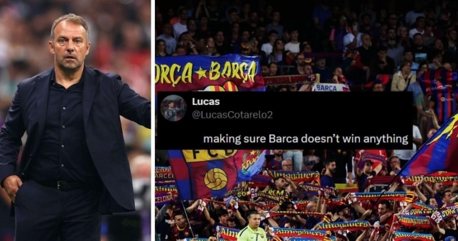 CĐV Barca đồng loạt đòi tống khứ 1 ngôi sao sau trận thua 0-4