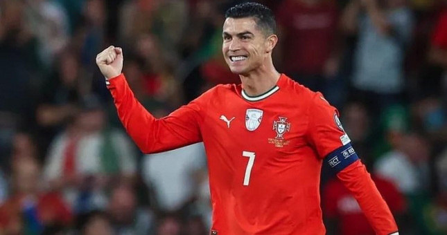 Ronaldo nhận tin cực vui từ ĐT Bồ Đào Nha tại giải châu Âu