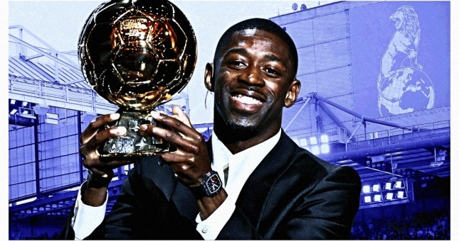 Ousmane Dembele sẵn sàng gia nhập Chelsea