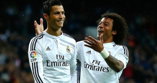 CHÍNH THỨC: Con trai Ronaldo và Marcelo thi nhau có danh hiệu