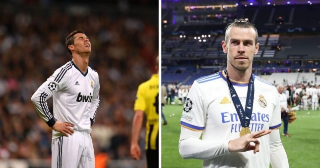 Không phải Ronaldo, Gareth Bale chỉ thẳng 3 cầu thủ hay nhất từng sát cánh