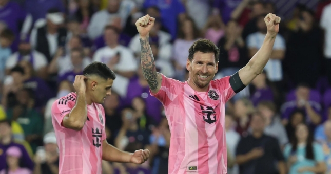 Inter Miami công bố thu nhập của Messi: 'Xứng đáng từng xu bỏ ra'