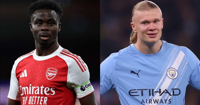 Trực tiếp bóng đá Arsenal 0-0 Man City: Khởi đầu hứa hẹn