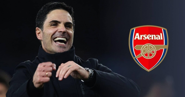 Chốt 100 triệu Euro, Arsenal chiêu mộ 'mũi khoan' cả châu Âu khiếp sợ