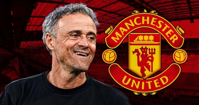 Luis Enrique ra quyết định về việc trở thành HLV mới của MU