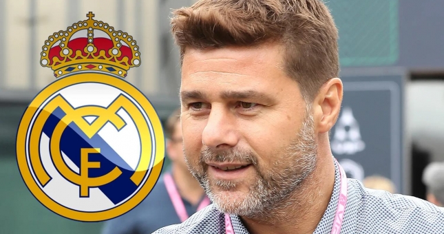 HLV Pochettino ra quyết định về việc tiếp quản Real Madrid