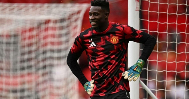 Onana báo tin buồn cho MU tại Champions League