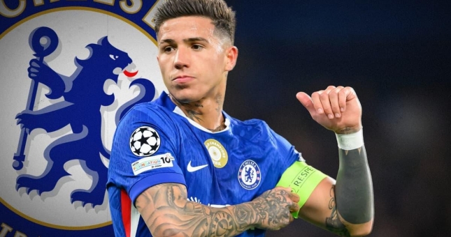 Chelsea chọn xong người thay thế 'hoàn hảo' cho Enzo Fernandez