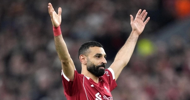 Liverpool tìm được người thay thế Mohamed Salah
