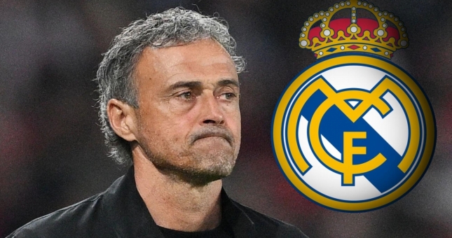 Ngã ngũ thương vụ Real Madrid bổ nhiệm Luis Enrique
