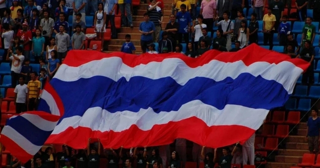 CĐV Thái Lan dậy sóng khi Việt Nam thắng 10-0 ở giải ĐNÁ