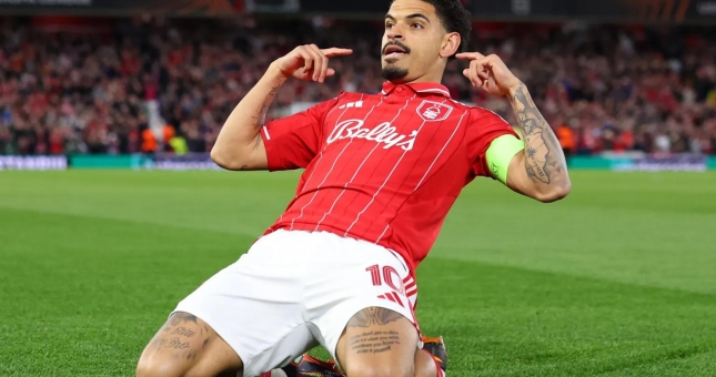 Nottingham Forest vào bán kết Europa League sau hơn 140 năm
