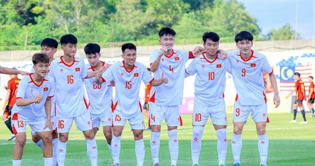 Truyền thông ĐNÁ phản ứng mạnh mẽ khi Việt Nam đại thắng 10-0