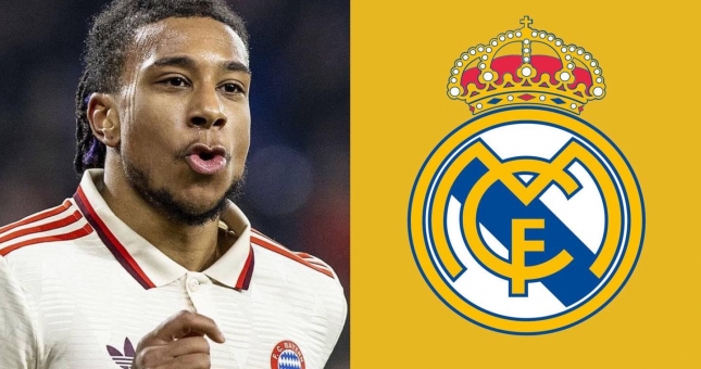 Michael Olise chốt quyết định về việc gia nhập Real Madrid