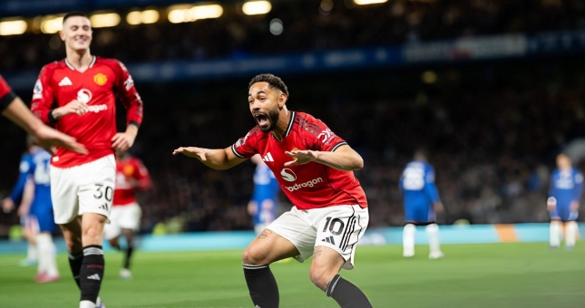 MU hạ đo ván Chelsea ngay tại Stamford Bridge