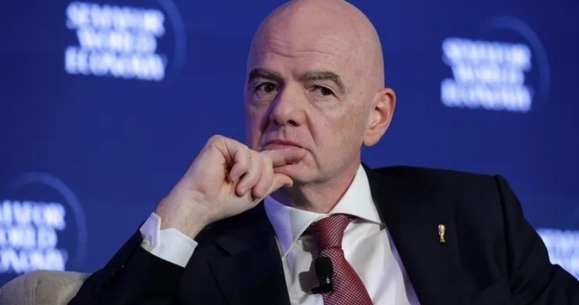 Chủ tịch LaLiga tuyên bố đanh thép: 'Kỷ nguyên Infantino đã kết thúc'