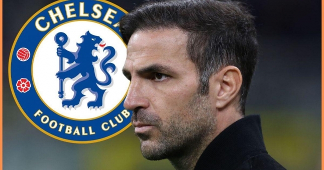 HLV Cesc Fabregas chính thức lên tiếng về việc dẫn dắt Chelsea