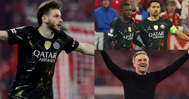 Vượt qua Bayern Munich, PSG giành vé vào chung kết Champions League